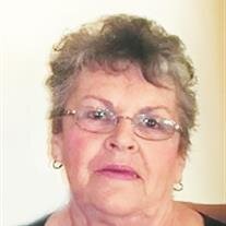 Mary Yvonne (Burbee)  Rines