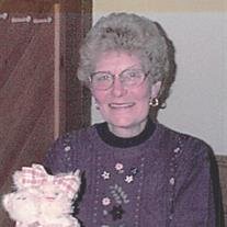 Joan Ann (Collins)  Hodgdon