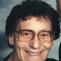 Yvette Jean (Lefebvre)  Shaw
