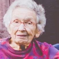 Evelyn R. (Hill)  Prescott