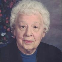 Ruth Hildur (Sahlin)  Olsen