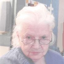 Rachel Veronica (Poire)  Manning