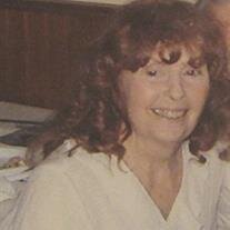 Bernice "Bunny" (Bennett)  Lamanuzzi