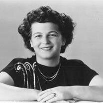 Barbara H. (Houston)  McCue