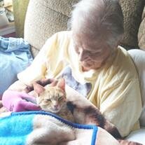 Myrna Joan (Brock)  Tenney