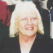 Barbara Mae (Currier)  Glines