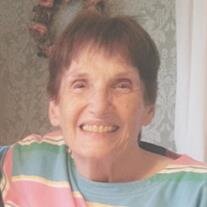 Anna M. (Moore)  Aulabaugh