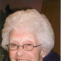 Dorothy Marie (Woodward)  Bartlett