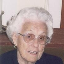 Beatrice Frances (Braley)  Calley