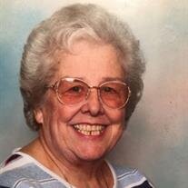 Elizabeth "Betty" Aldro