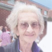 Marie O. (Ouellette)  Ball