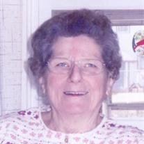 Ruth May (Peters)  Courtemanche