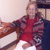 Elsie Dora Deforge