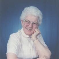 Ruth Belle (Holt)  Benedict