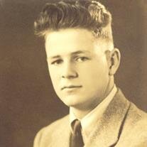Fred "Ted" E. Hunt Sr.