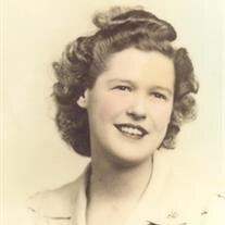 Marguerite Jean (Anderssen)  Dowie