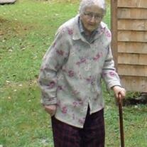 Clara G. (Staplefield)  Hardy