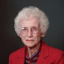 Geraldine "Gerry" MacDow