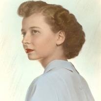 Norrine Frances Parris