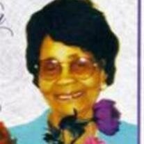 Mrs. Ibby Lee Cash