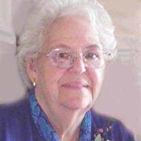 Gladys I. Slack