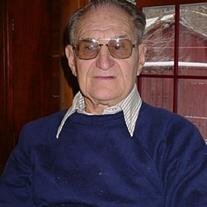 Walter Conrad Witzgall
