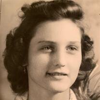 Melba Lemoyne Riddell Smith Andrews