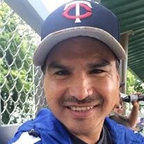 Rodney Gene Cruz Sr.