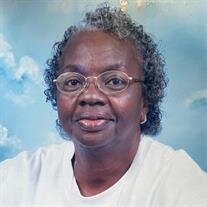 Mrs. Willie M. "Ann"  Barnes
