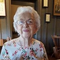 Mildred Cockrell Wilson Griffith
