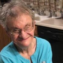 Peggy A. Wilson