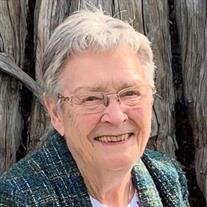 Mrs. Jean Margaret Wood