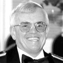Colonel Clair Repple