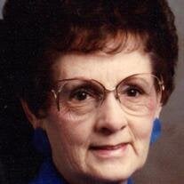 Shirley Gunnell Chambers
