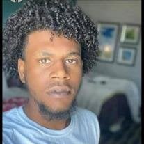 Mr. Kourtney Cortez  D'Angelo Peete