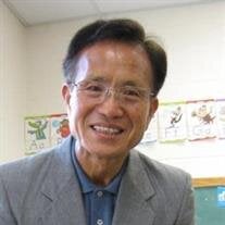 Dr. Paul Ju Chun Ph.D