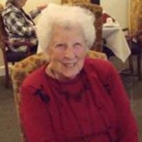 Doris Mary Elaine O'Grady