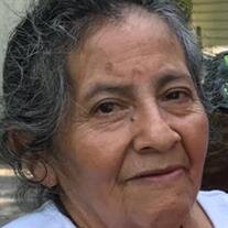 Victoria Maldonado Perez