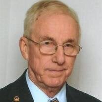 Mr. Carl Edwin Schonborg