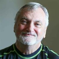 William "Mike" Marshall