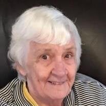 Mary M. (Conner) Zarichansky