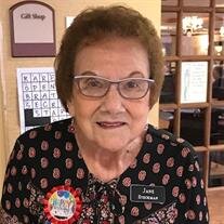 Jane Frances Steckman