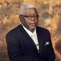 Mr. Alford Perryman, Sr.