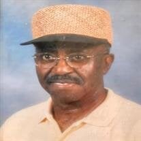 Mr. William Henry McMillian