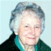 Gloria J. Wells