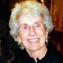 Dorothy F. Burns