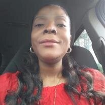 Mrs. Gloria Elinda Hargrave McKnight