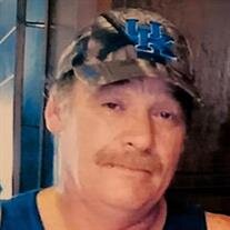 Garry "Boogie" Woods