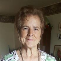 Rose Mary Wilkinson