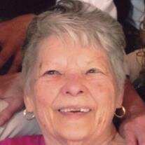 Vera Margery Klein